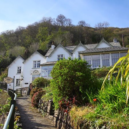 The Bonnicott Hotel Lynmouth Exterior foto