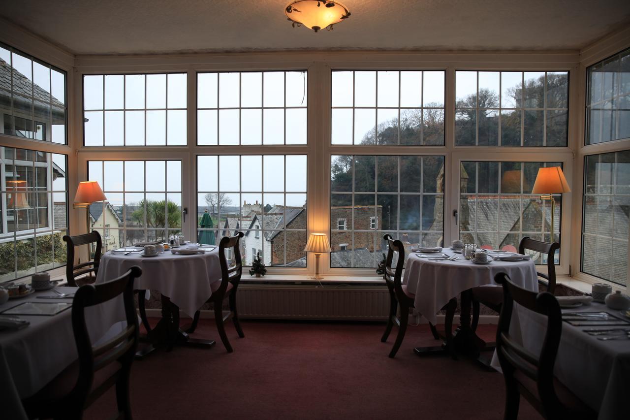 The Bonnicott Hotel Lynmouth Exterior foto