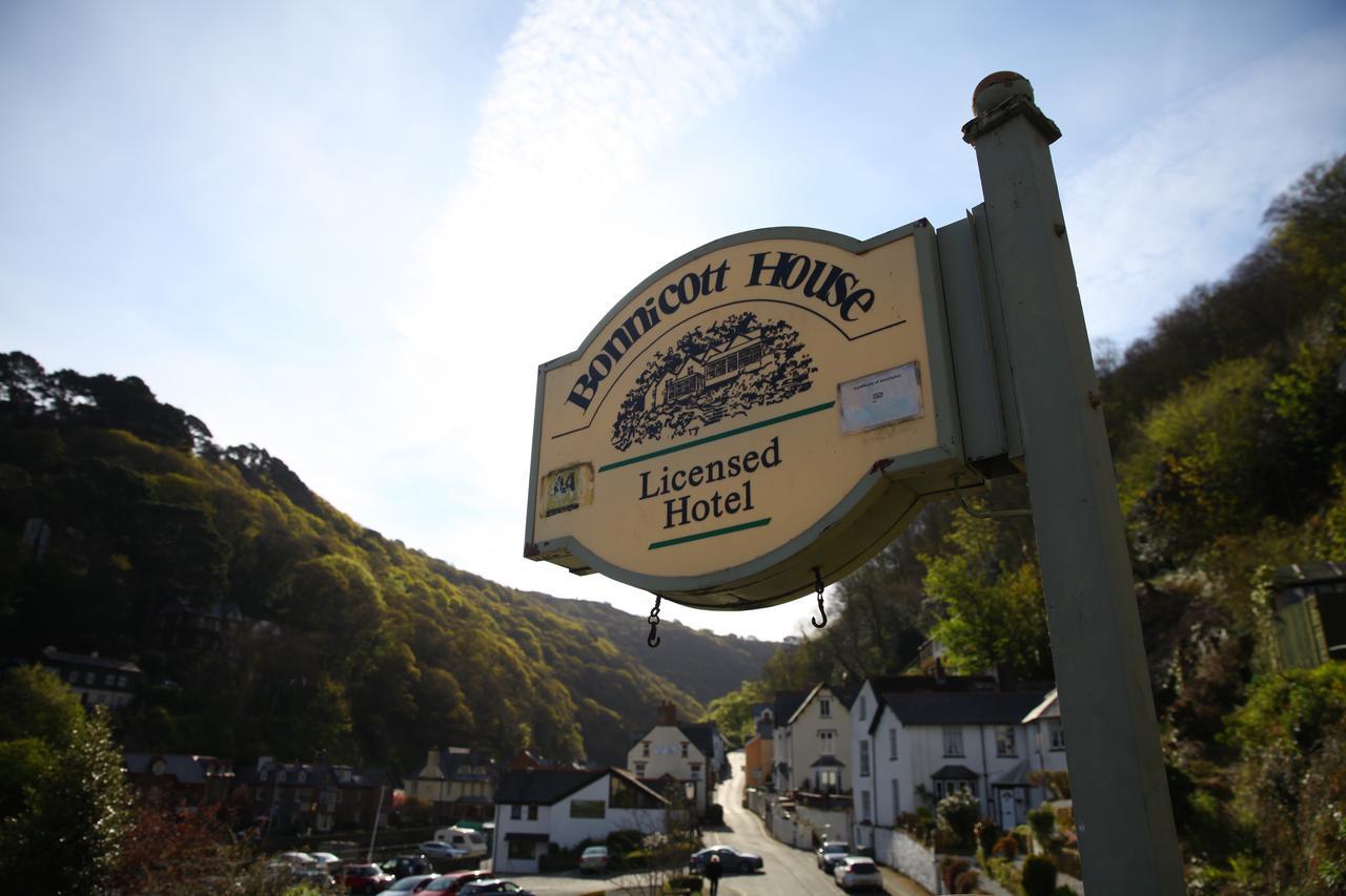 The Bonnicott Hotel Lynmouth Exterior foto