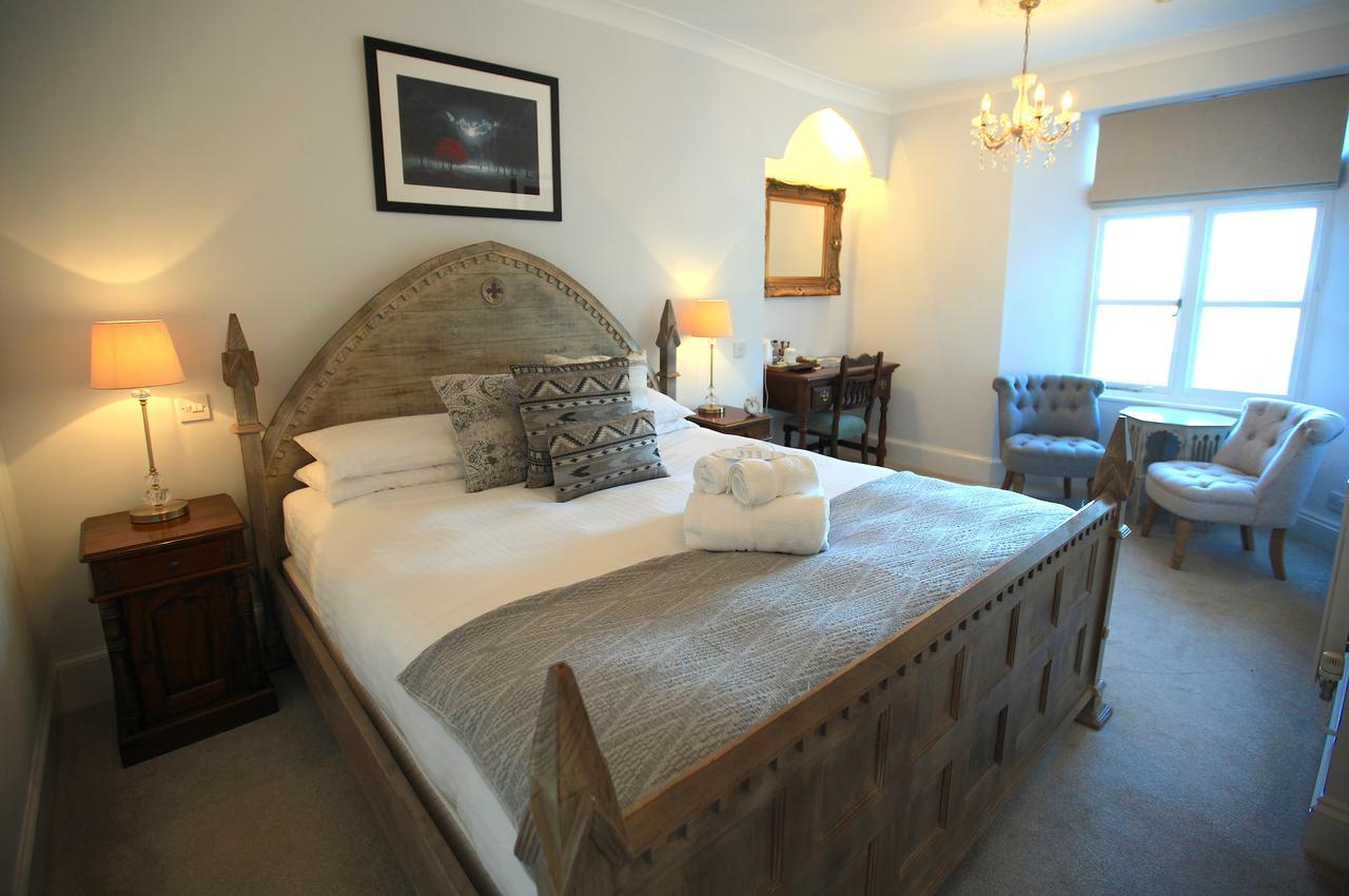 The Bonnicott Hotel Lynmouth Exterior foto